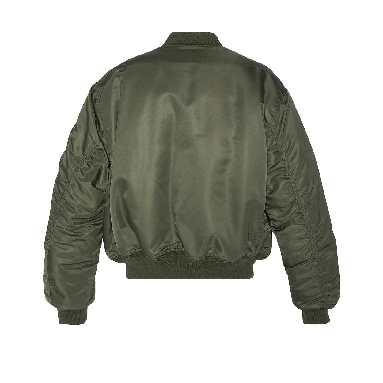 Schott NYC Airforce Jacket - Army Kaki