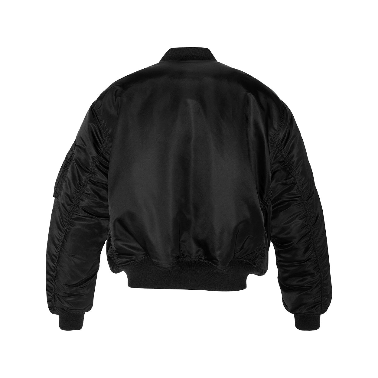 Schott NYC Airforce Jacket - Black
