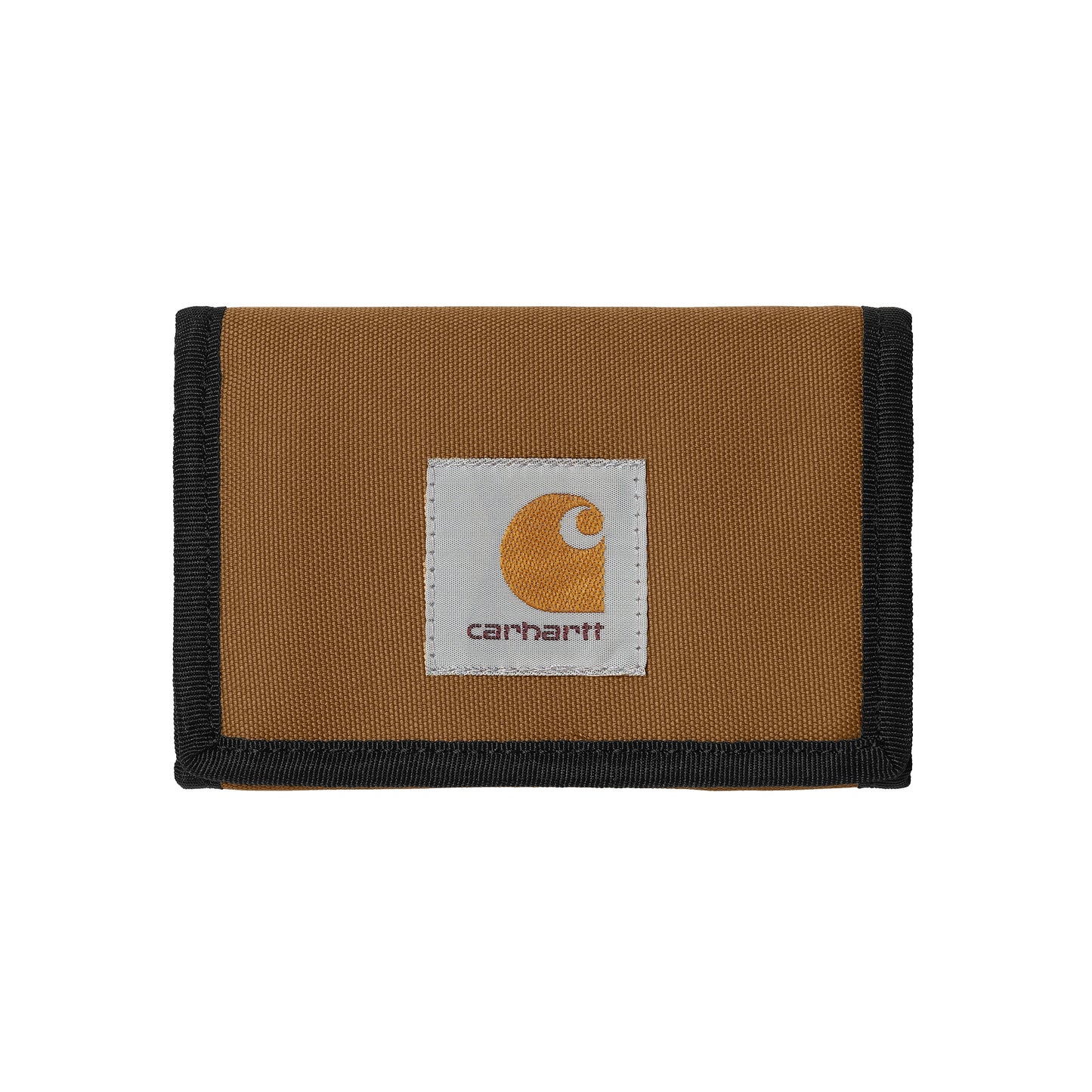Carhartt WIP Alec Wallet - Hamilton Brown