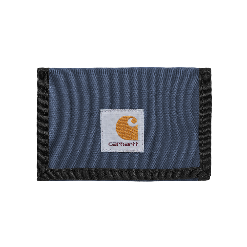 Carhartt WIP Alec Wallet - Blue