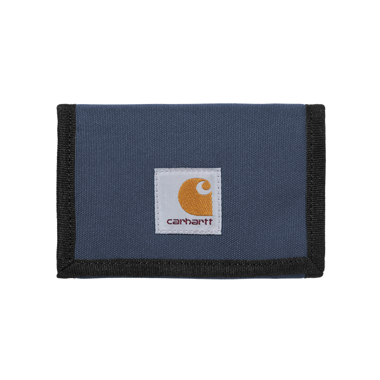 Carhartt WIP Alec Wallet - Blue
