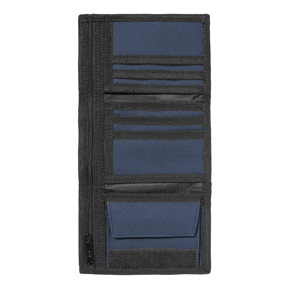 Carhartt WIP Alec Wallet - Blue