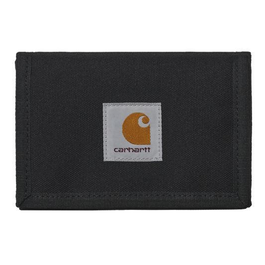 Carhartt WIP Alec Wallet - Black