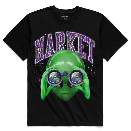MARKET Alien Sightseeing T-Shirt
