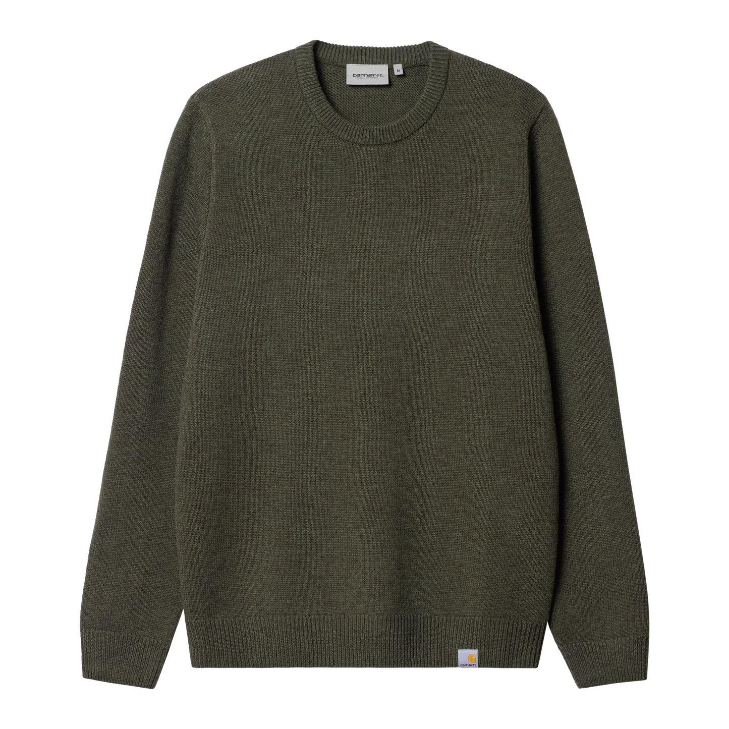 Carhartt WIP Allen Sweater - Cypress Heather
