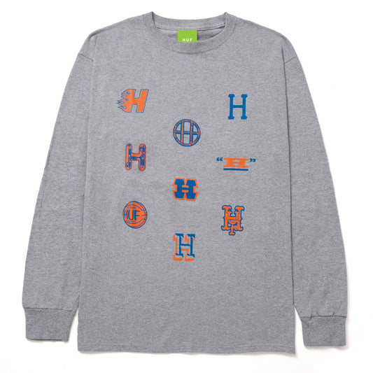 HUF Allstar Team LS T-Shirt