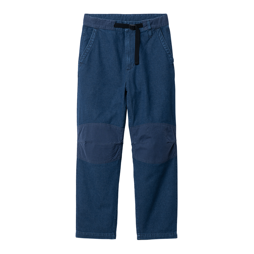 Carhartt WIP Alma Pant - Blue Stone Washed