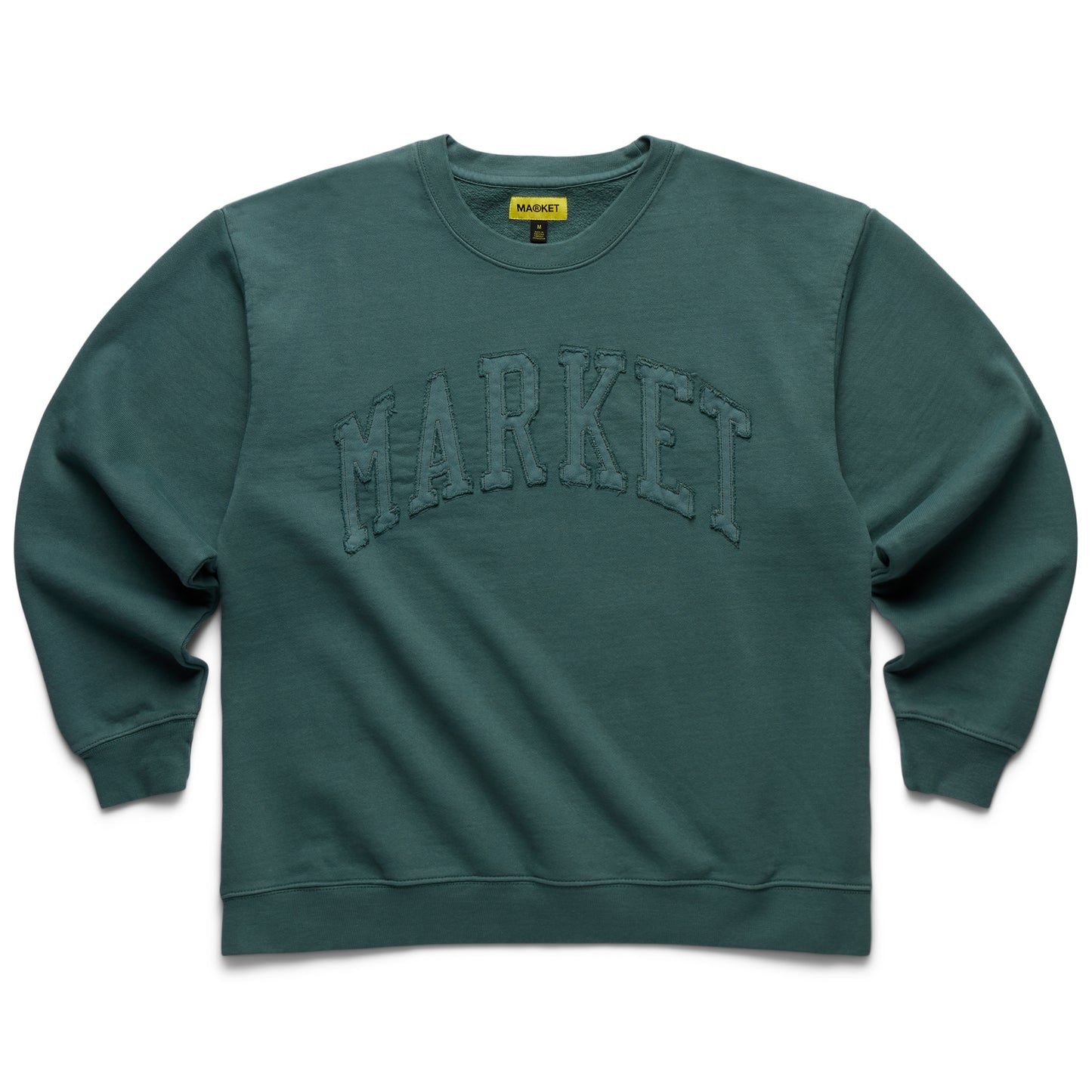 MARKET Vintage Wash Crewneck - Alpine