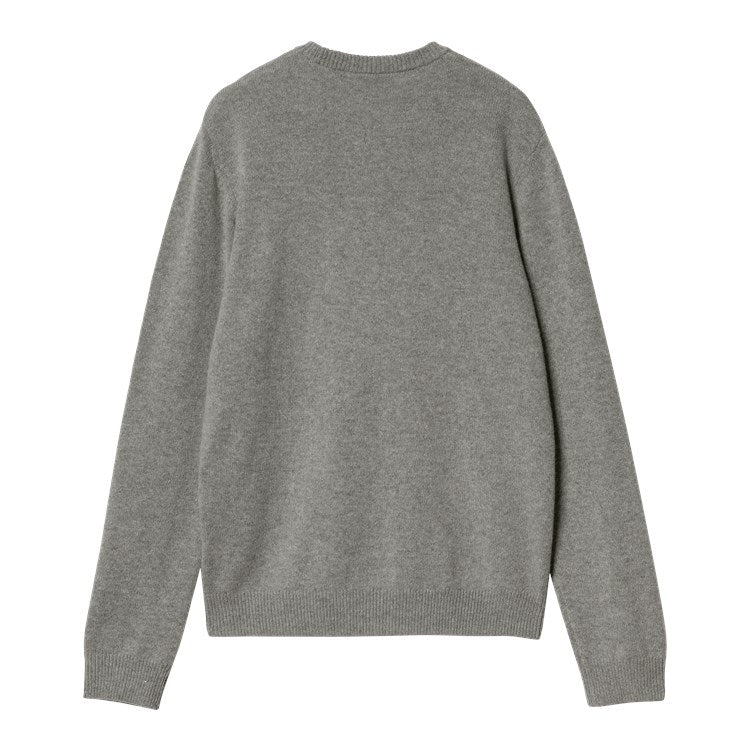 Carhartt WIP Alten Sweater - Grey Heather
