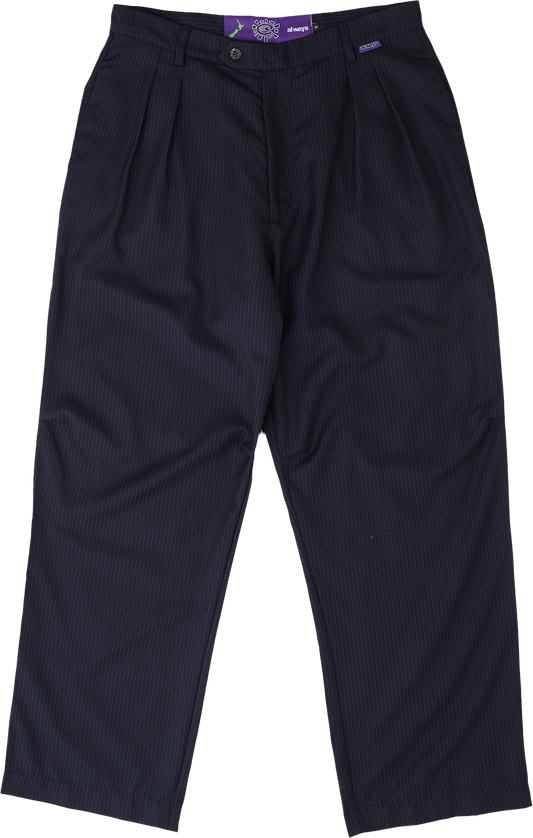 Always Do What You Should Do Jarrad Suit Pant - Black