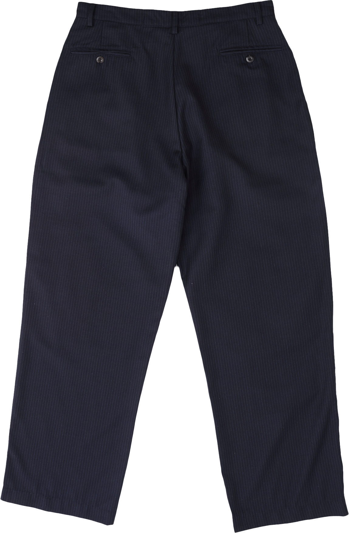 Always Do What You Should Do Jarrad Suit Pant - Black