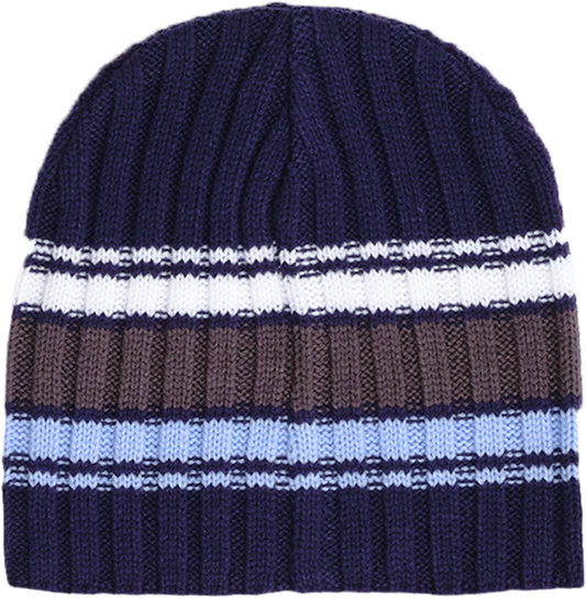 Always Do What You Should Do Cable Knit Clyde Beanie