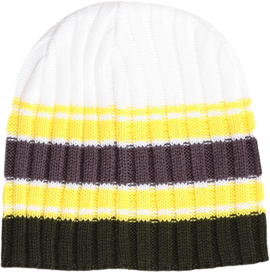 Always Do What You Should Do Cable Knit Clyde Beanie