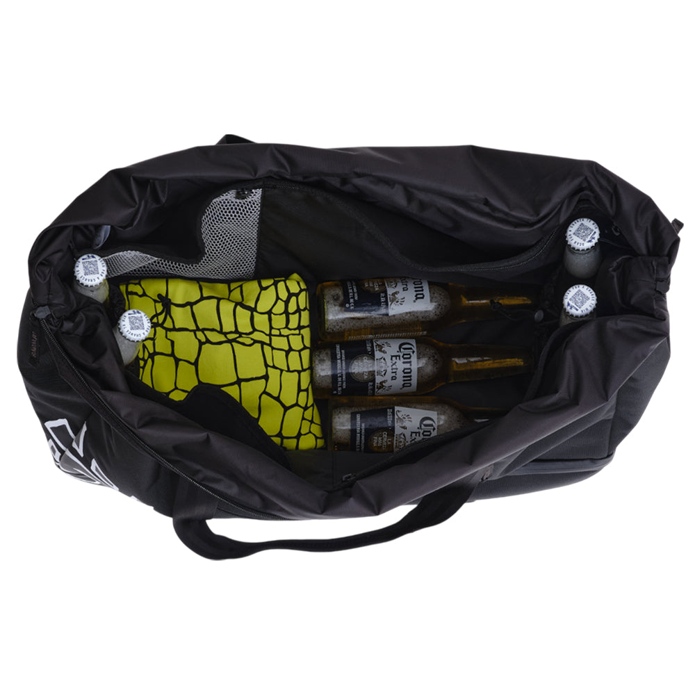 Always Do What You Should Do Carry All Tote Bag - Black