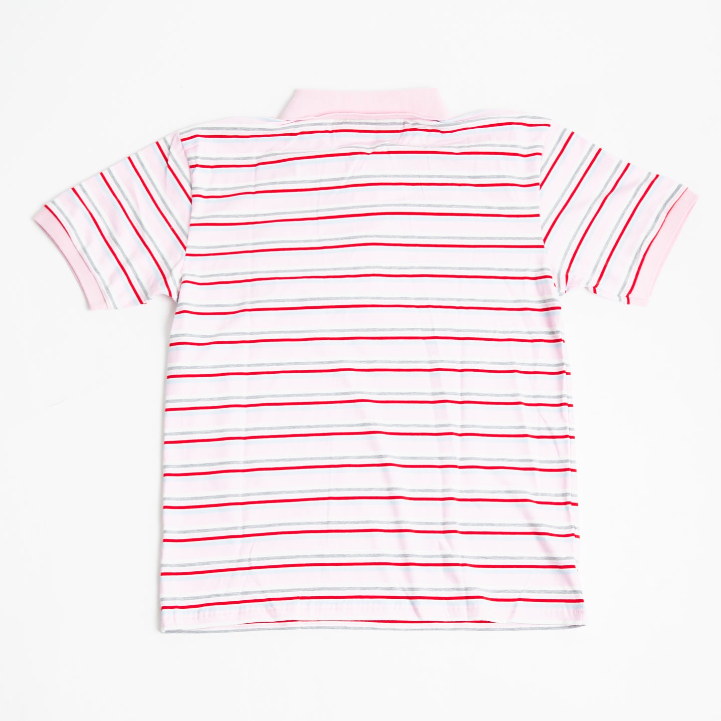 Always Educated Polo Shirt - Pink