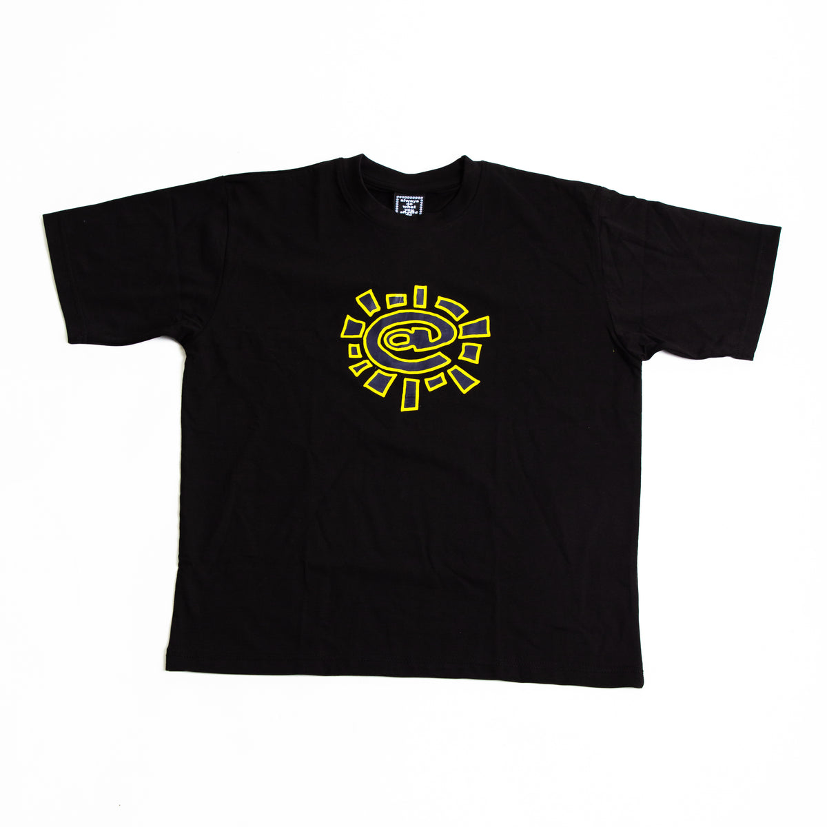 Always @ Sun T-Shirt - Black