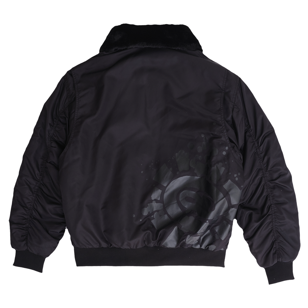 Always Do What You Should Do G-15 Jacket - Black