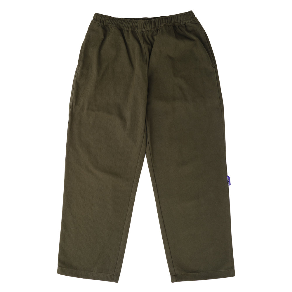 Always Do What You Should Do Relaxed Skate Pant - Green