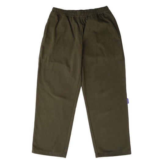 Always Do What You Should Do Relaxed Skate Pant - Green