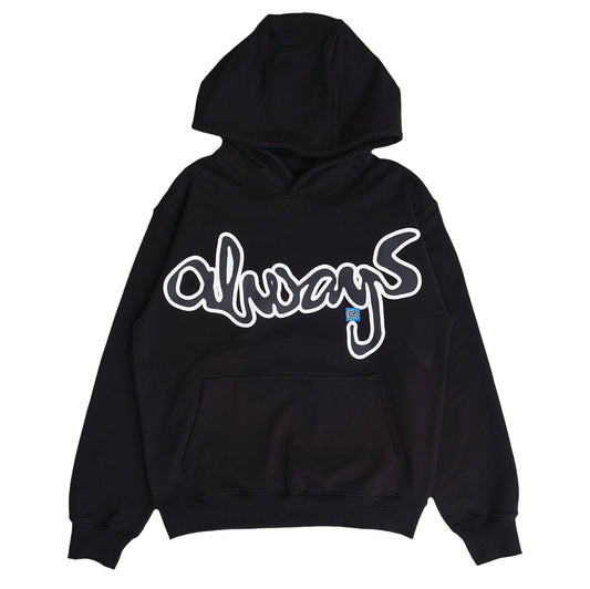 Always Do What You Should Do Snapper Rocks Hoodie