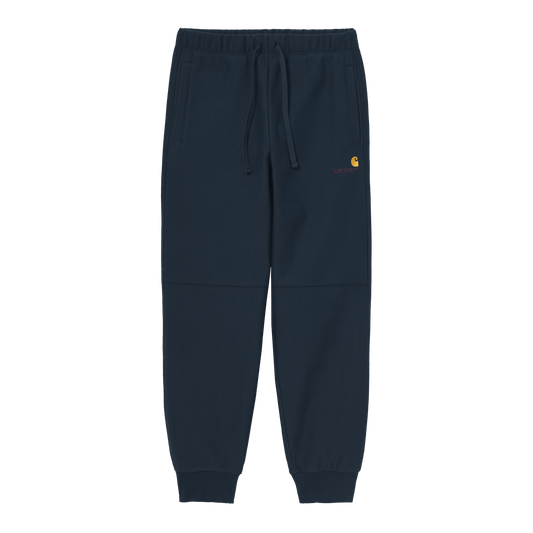 Carhartt WIP American Script Jogging Pant - Mizar