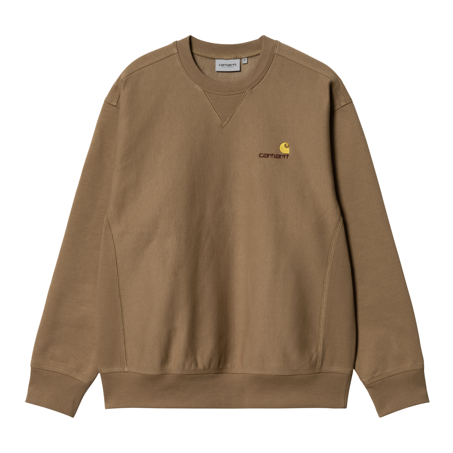 Carhartt WIP American Script Sweatshirt - Buffalo