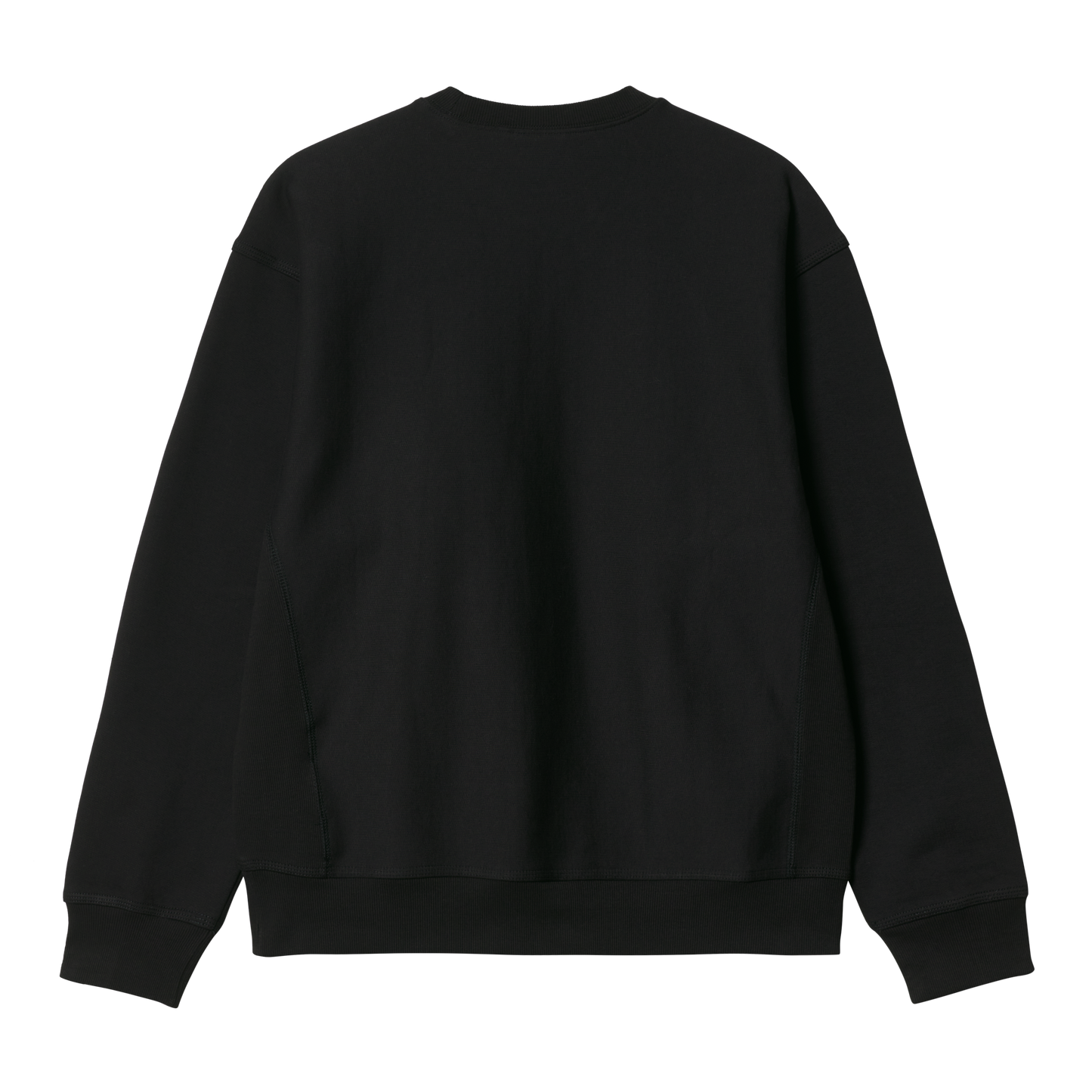 Carhartt WIP American Script Sweatshirt - Black