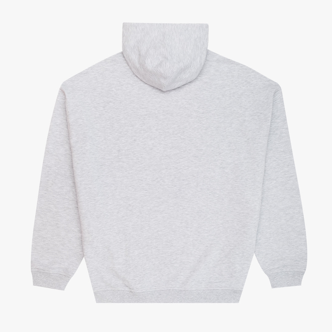 PARLEZ Amos OS Hoodie - Heather