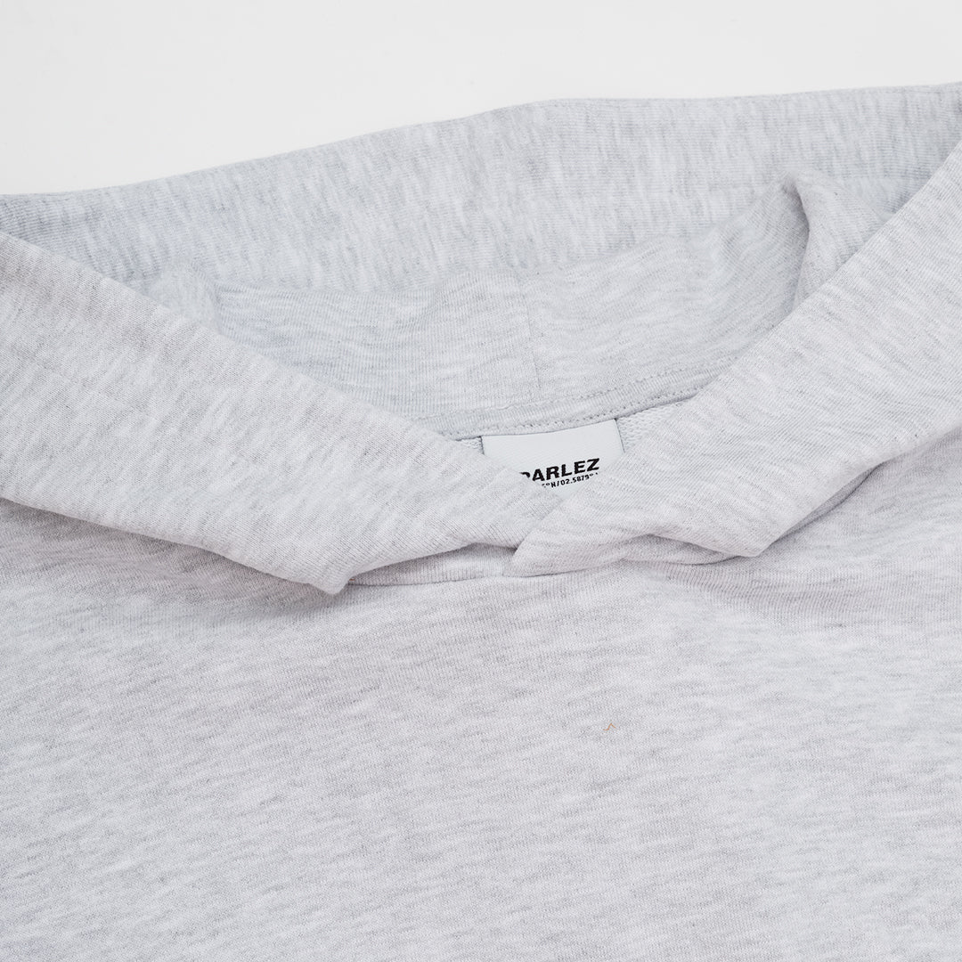 PARLEZ Amos OS Hoodie - Heather