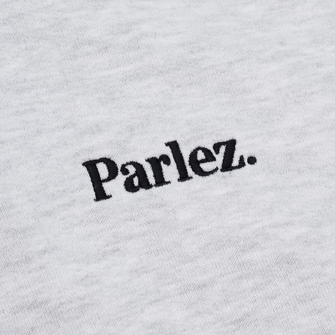 PARLEZ Amos OS Hoodie - Heather