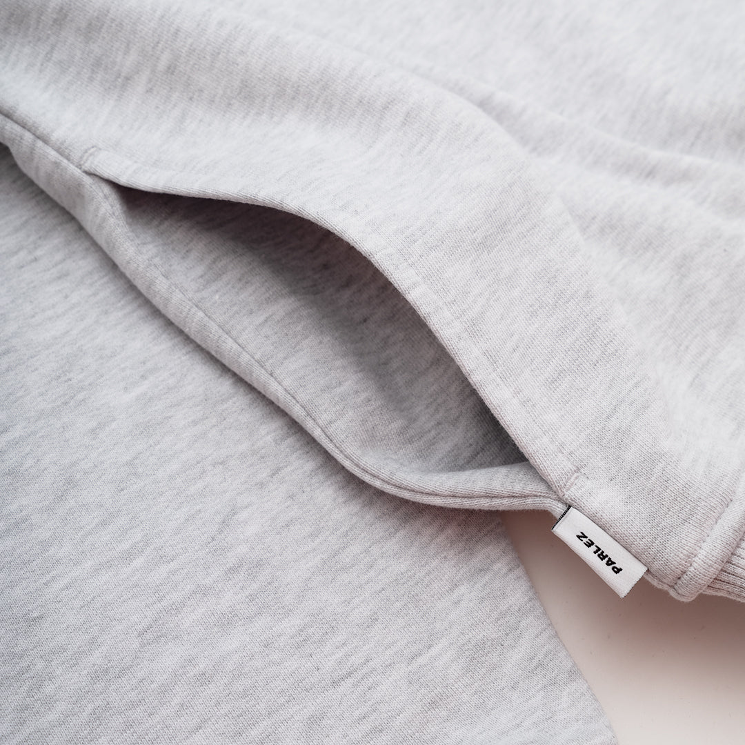 PARLEZ Amos OS Hoodie - Heather