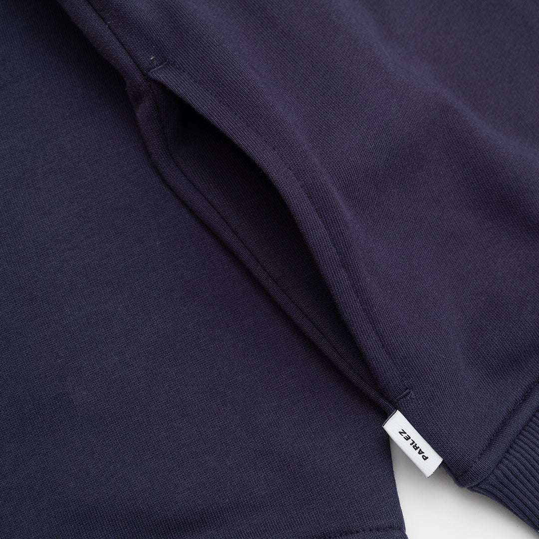 PARLEZ Amos OS Hoodie - Midnight