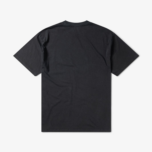 Aries Arise Faded Punk SS Tee - Black