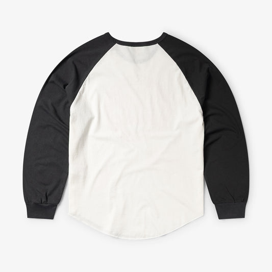 Aries Arise Tracker Raglan Baseball LS Tee - Multi
