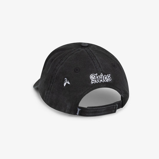 Aries Arise Love Me Cap - Black