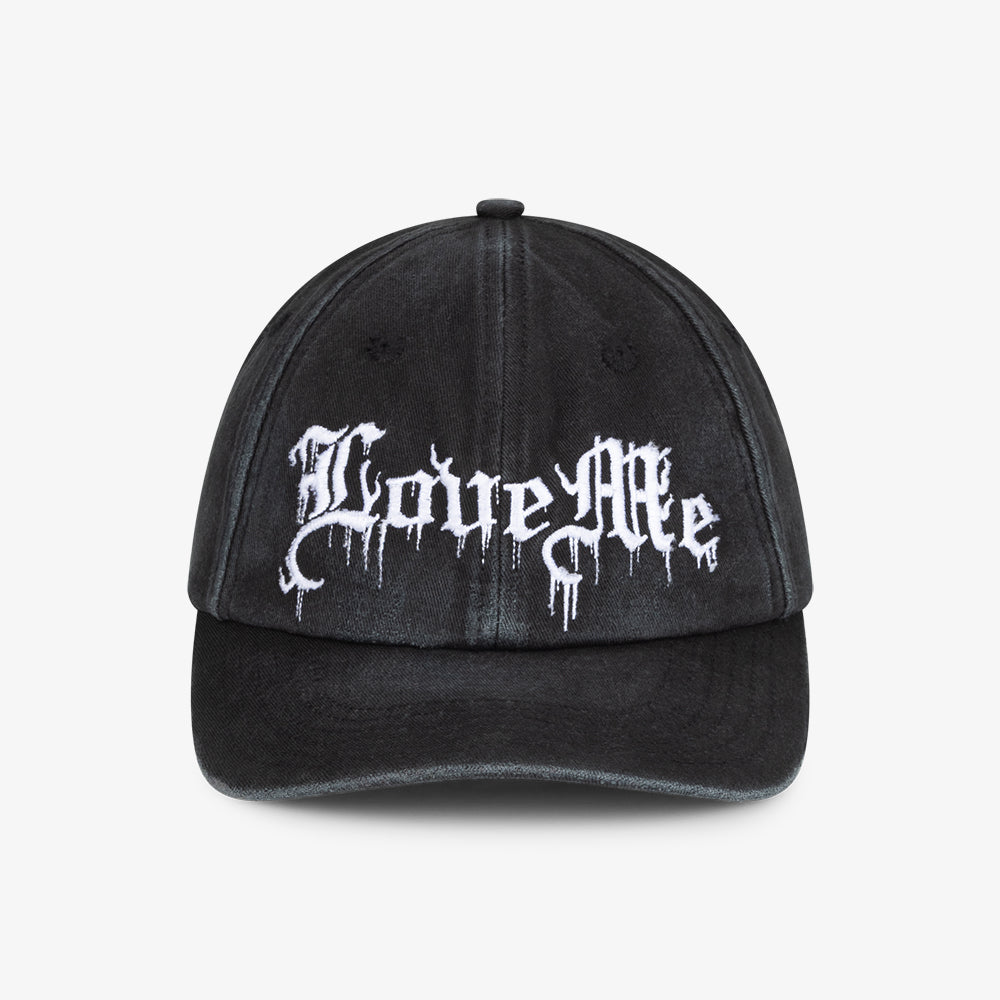 Aries Arise Love Me Cap - Black