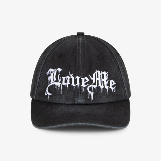 Aries Arise Love Me Cap - Black