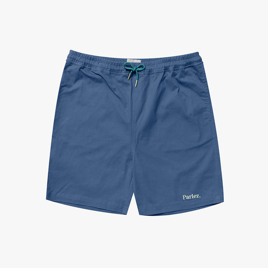 PARLEZ Arc Shorts - Lagoon