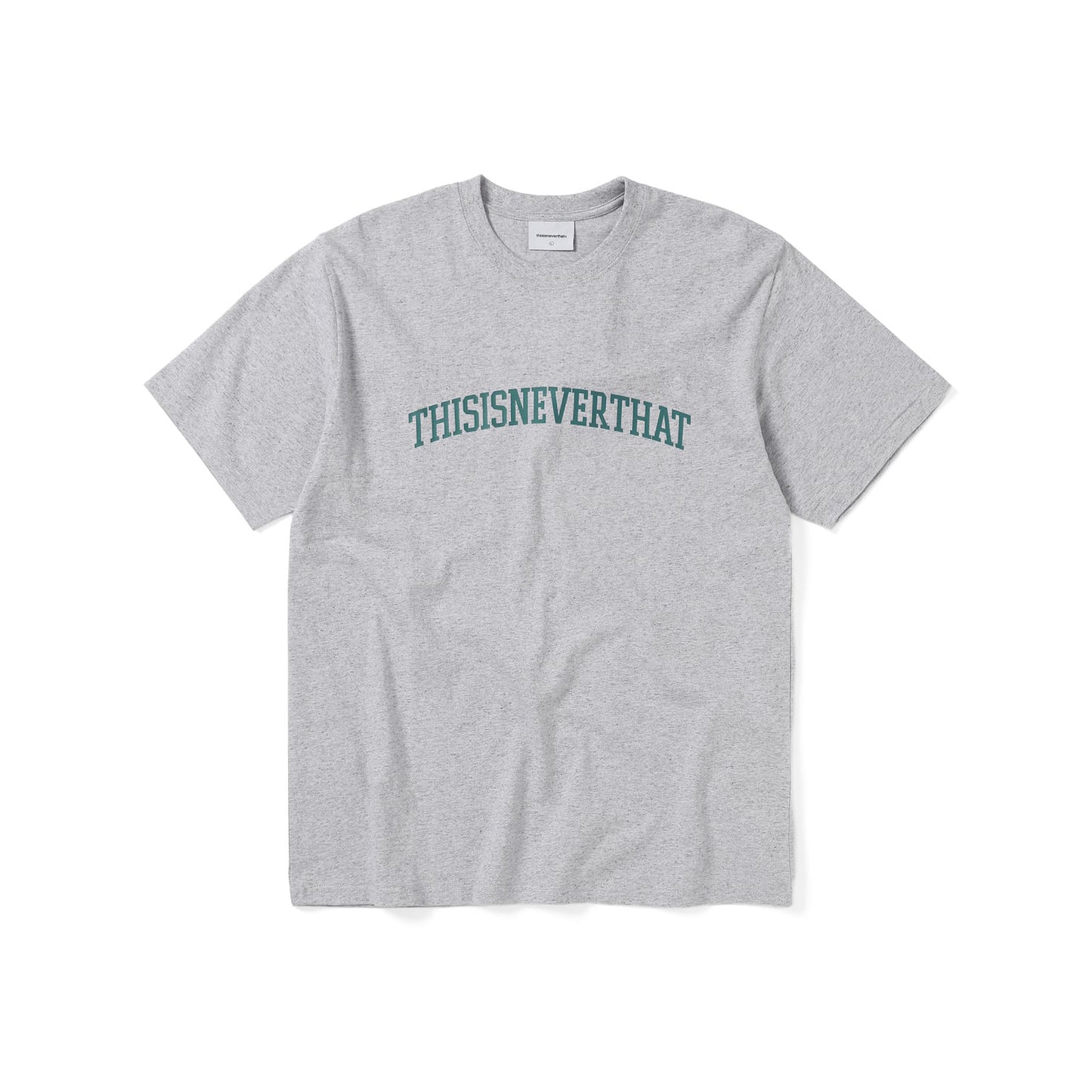 thisisneverthat Arch Logo Tee - Grey Heather