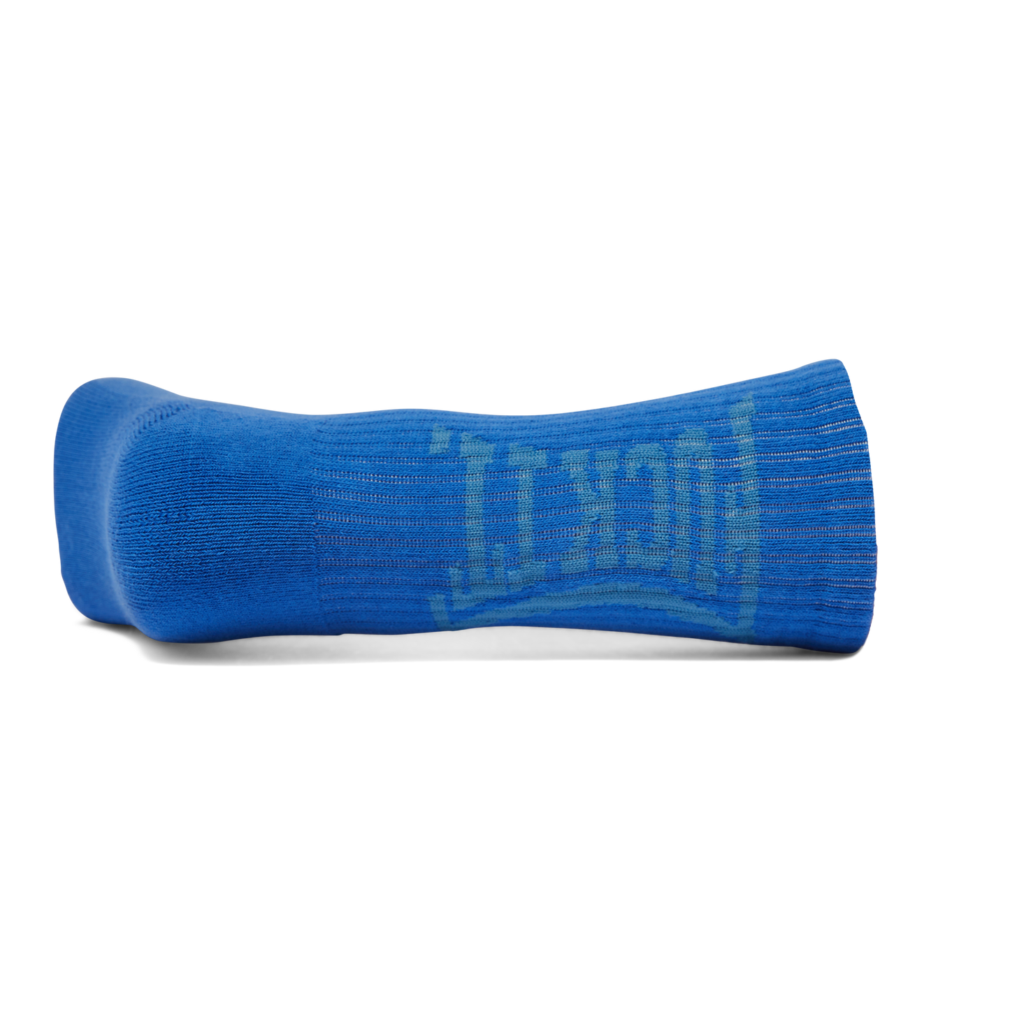 HUF Arched Fuck It Crew Sock - Royal Blue