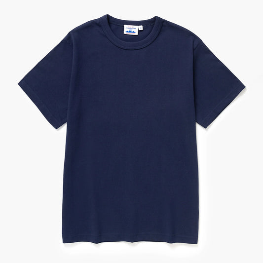 Power Goods Archive Tee - Navy