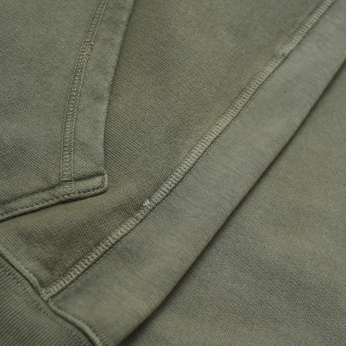 Service Works Arch Logo Hoodie - Olive