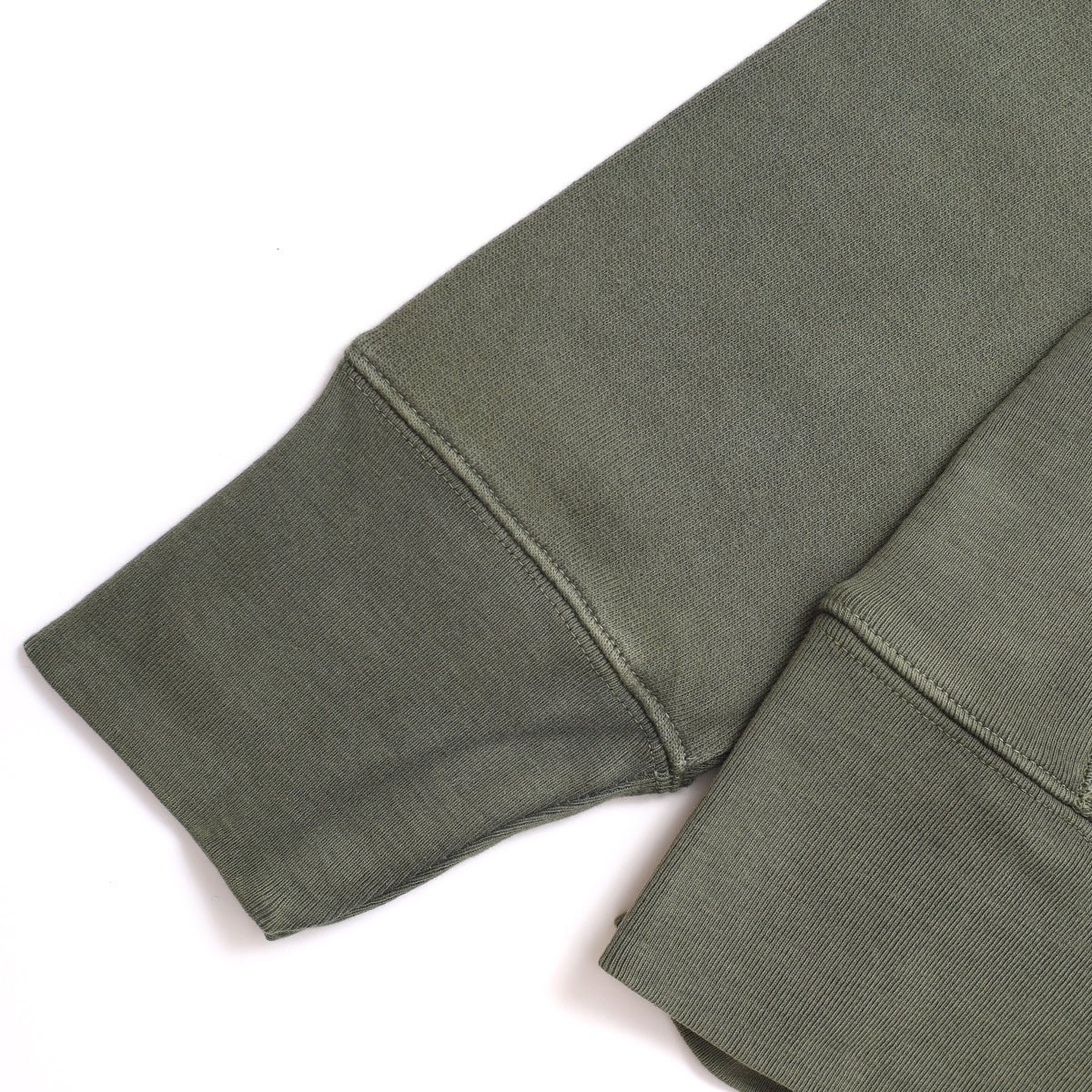 Service Works Arch Logo Hoodie - Olive