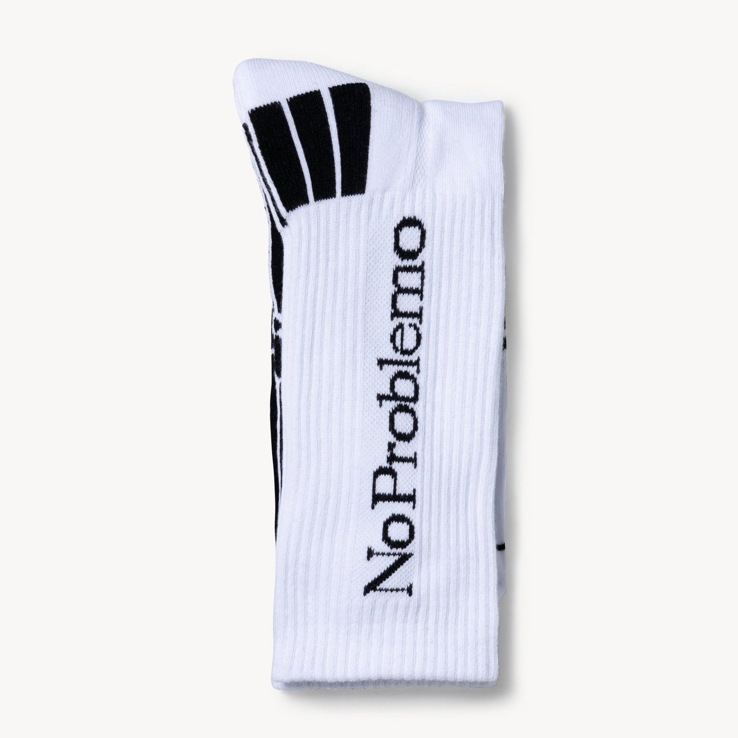 Aries Arise No Problemo Socks - Ochre