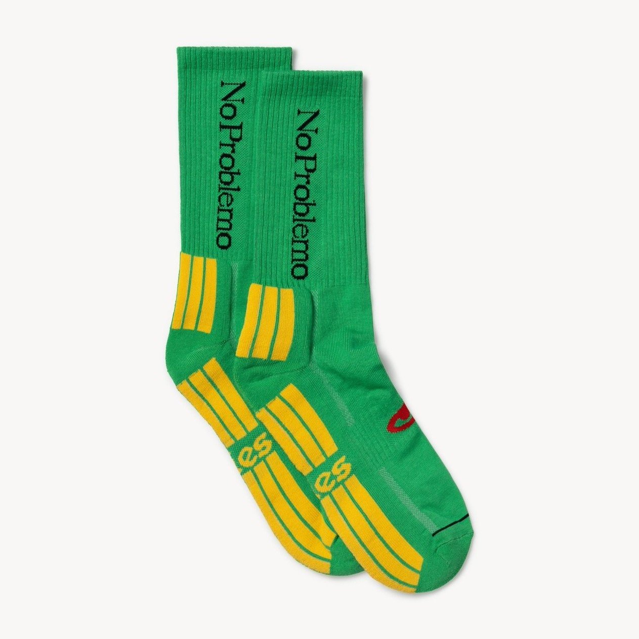 Aries Arise No Problemo Socks - Green