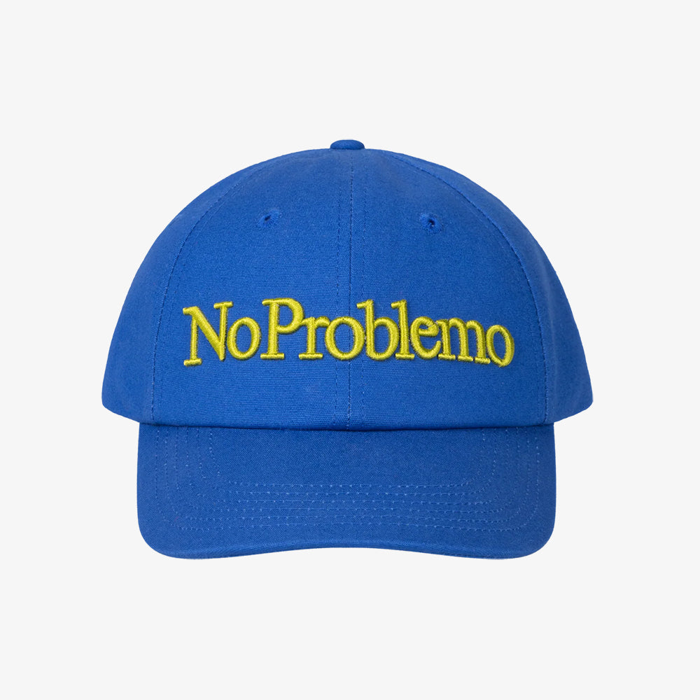 No Problemo Cap - Blue