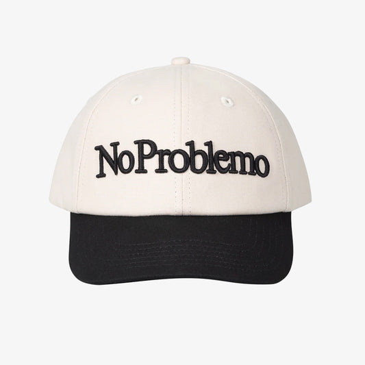 No Problemo Cap - Grey