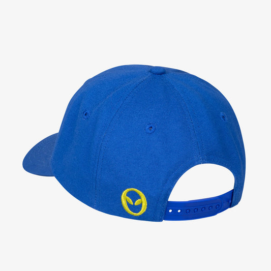 No Problemo Cap - Blue