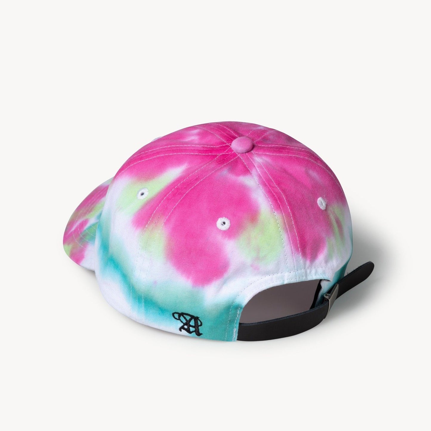 Aries Arise No Problemo Tie Dye Cap - Multi