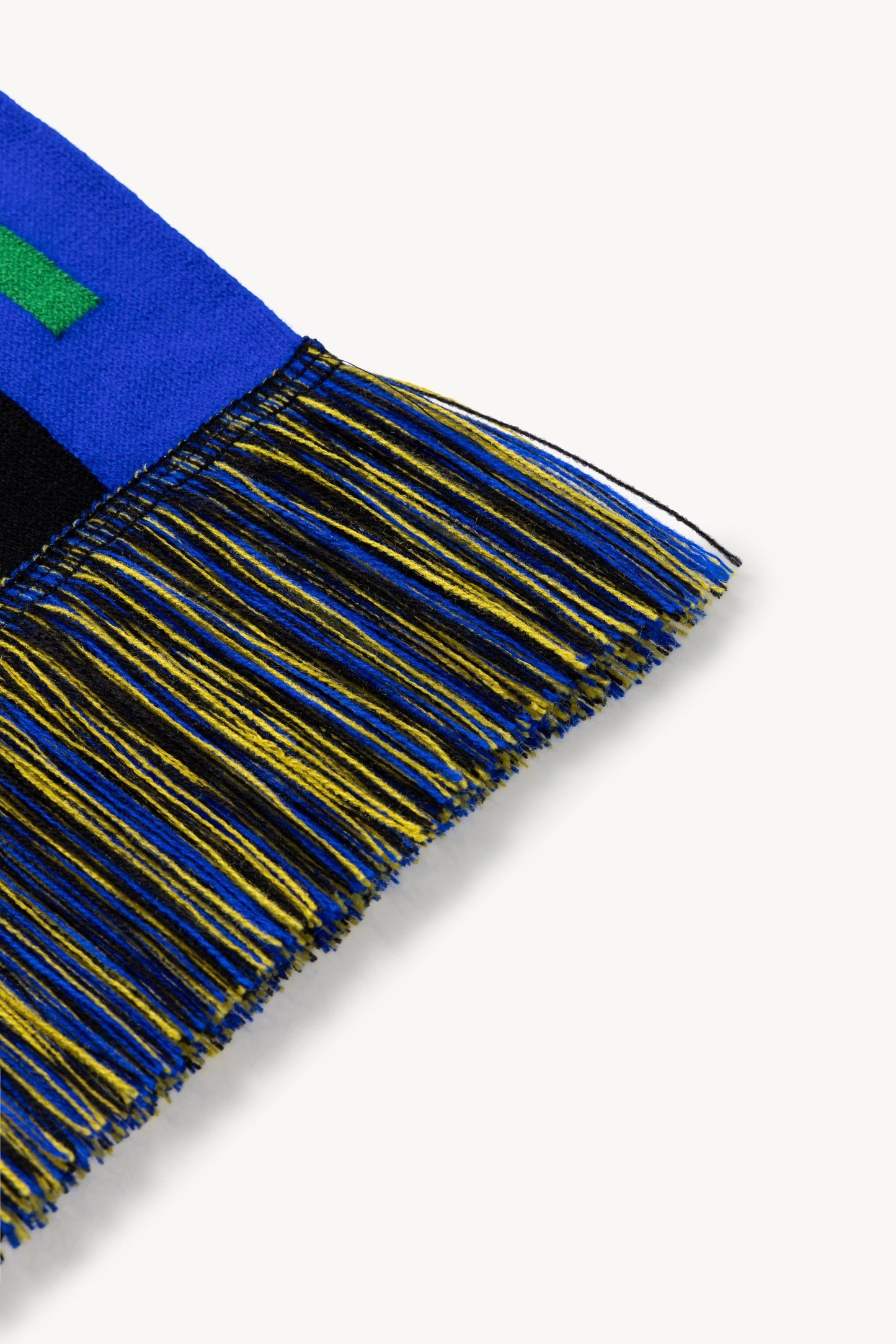 Aries Arise Pagans Scarf - Electric Blue